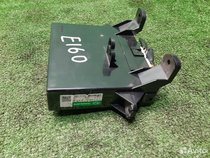 Блок управления отопителем Subaru Legacy/ Outback