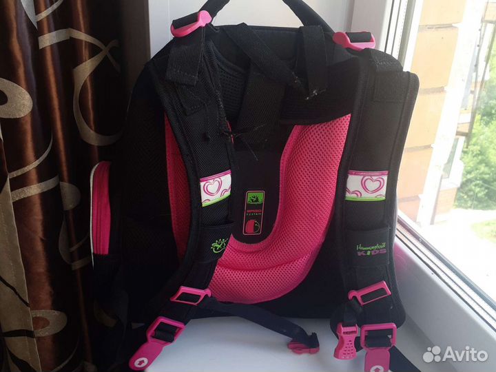 Школьный рюкзак