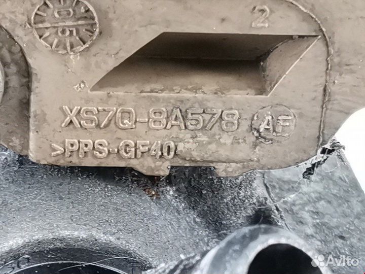 Насос гидроусилителя руля (гур) для Ford Mondeo 3