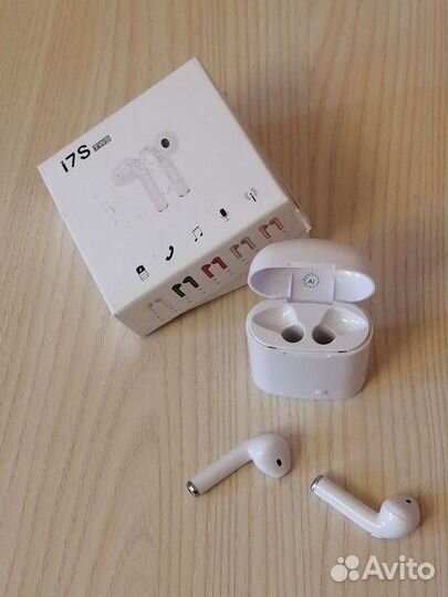 Блютуз наушники. Большие