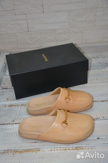 Новые 36 р Hyusto Италия сабо