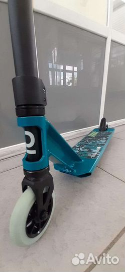 Трюковой самокат oxelo новый