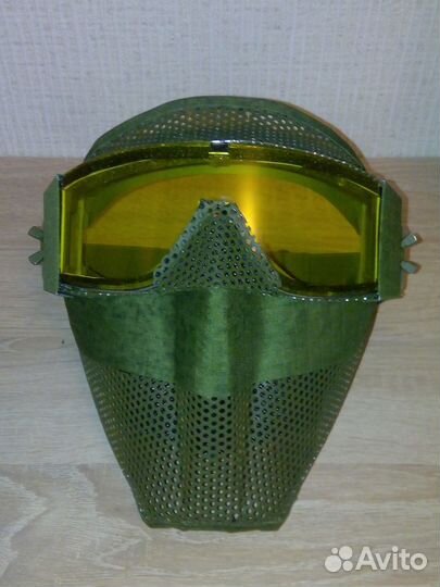 Маска защитная для хардбола/страйкбола Гранит-3