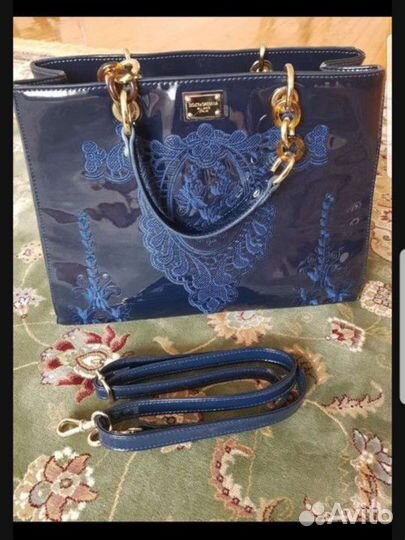 Сумка Dolce Gabbana
