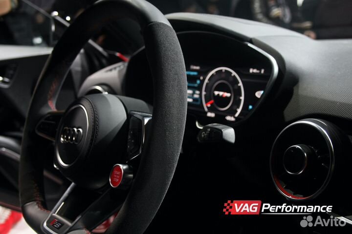 Tuning KIT DQ500/381 DSG7 Плата Мехатроника