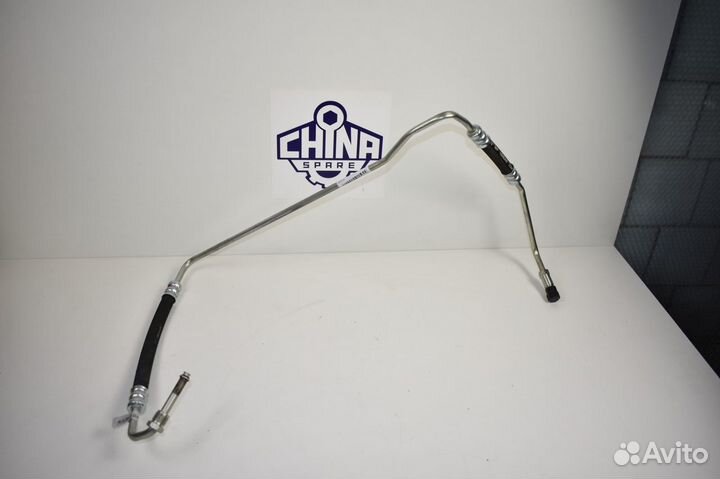 Патрубок гур Chery Tiggo 1.6dvvt+MT