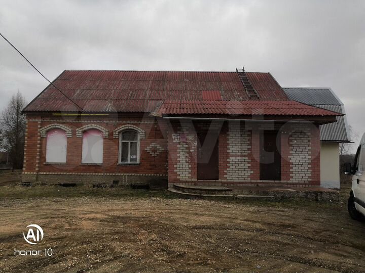 Дом 115 м² на участке 9 сот.