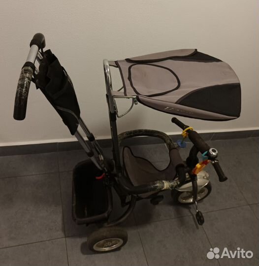 Трехколесный велосипед Lexus