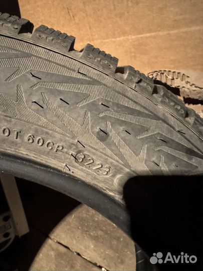 Nordman 7 205/55 R16