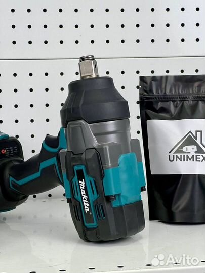 Гайковерт грузовой Makita 2100n.m