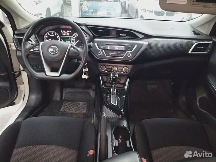 Nissan Lannia 1.6 CVT, 2021, 41 600 км
