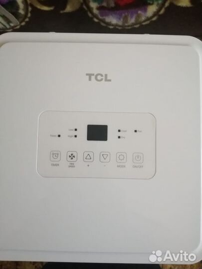 Мобильный кондиционер