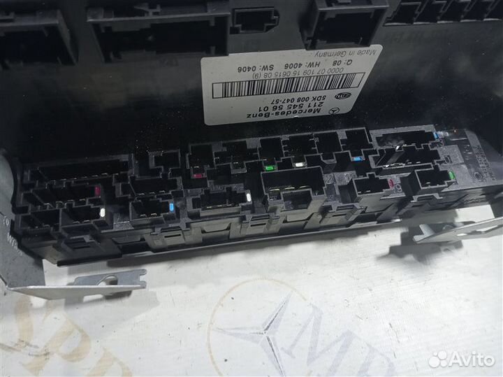 Блок SAM задний Mercedes E-Class W211