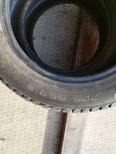 Nokian Tyres Hakkapeliitta 9 205/55 R16