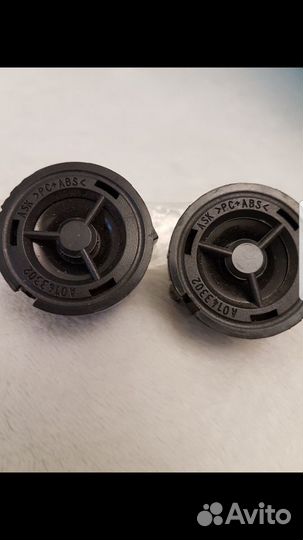 Высокочастотные динамики Опель Корса D
