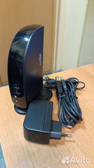 Докстанция lenovo