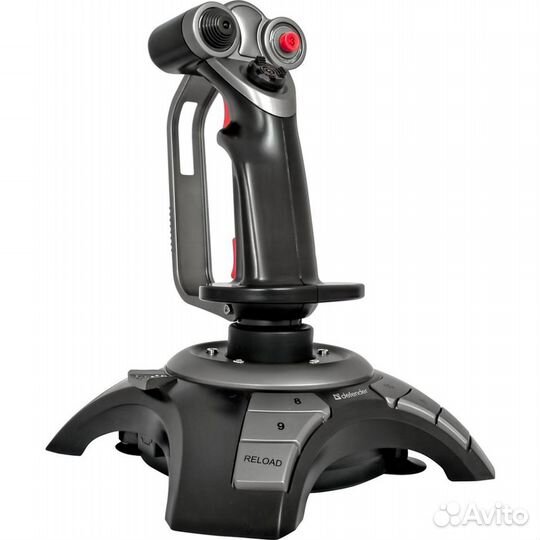 Джойстик Defender cobra R4 USB