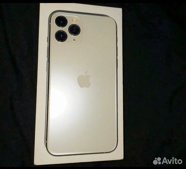 iPhone 11 Pro, 512 ГБ