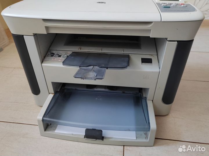 Принтер лазерный мфу hp