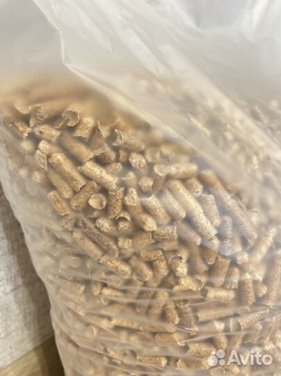 Наполнитель древесный (20 литров)