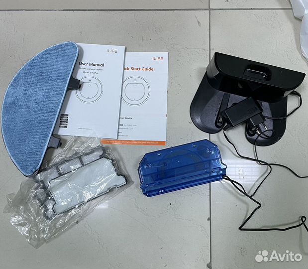 Продам робот пылесос (ремонт)