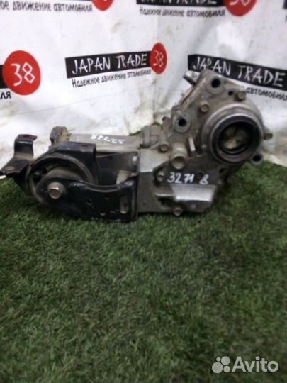 Редуктор передний Toyota Passo KGC15 1KR-FE