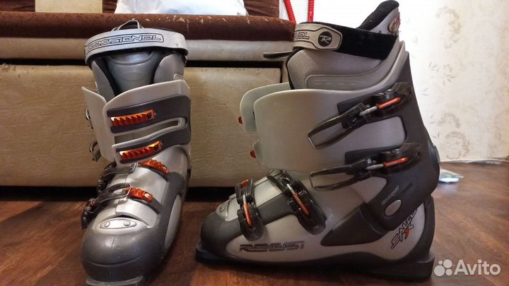 Горнолыжные ботинки