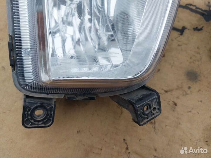 Фара противотуманная Hyundai Creta 1 с 2016 г.в