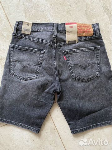 Джинсовые шорты Levis