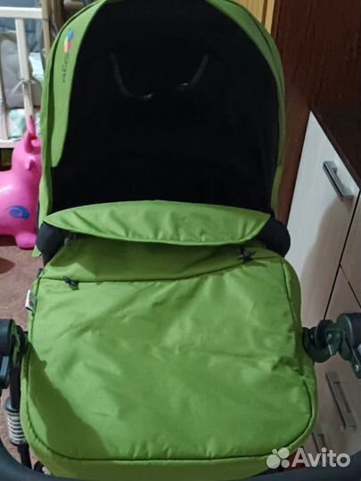 Коляска 3 в 1