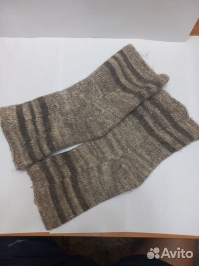 Наколенник из собачей шерсти