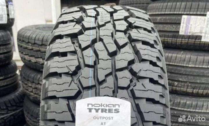 Nokian Tyres Outpost AT 245/75 R16 120S