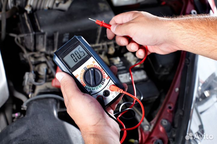 Автоэлектрик Ремонт Диагностика b-4576