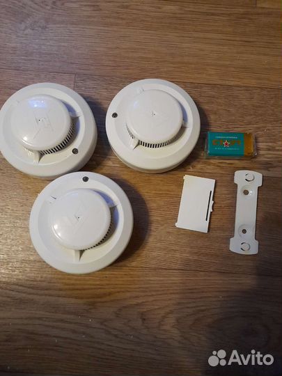 Пожарный извещатель