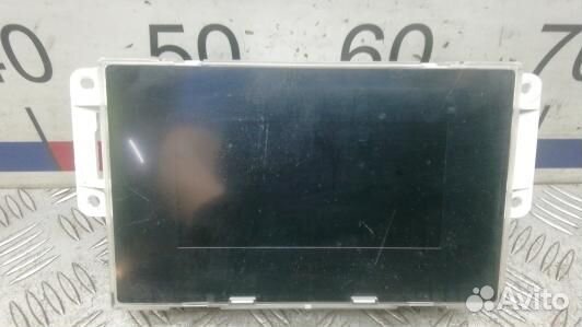 Монитор nissan almera N16 (NDN36JA01)