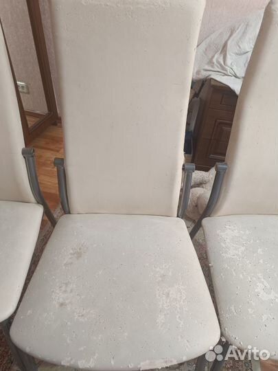 Кухонные стулья бу