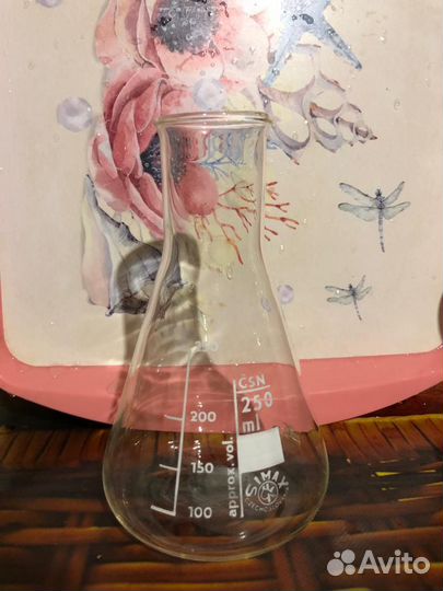 Колба мерная