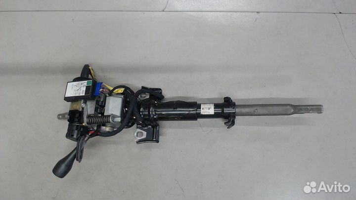 Колонка рулевая Opel Omega B, 2002