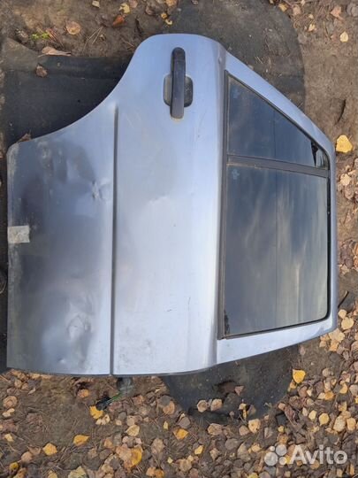 Задняя правая дверь Volkswagen pointer