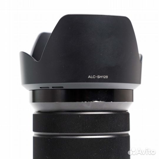 Объектив Sony E PZ 18-105mm f4 G OSS