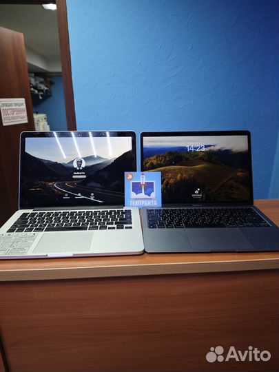 Ремонт/Апгрейд macbook,iMac,ноутбуков,компьютеров