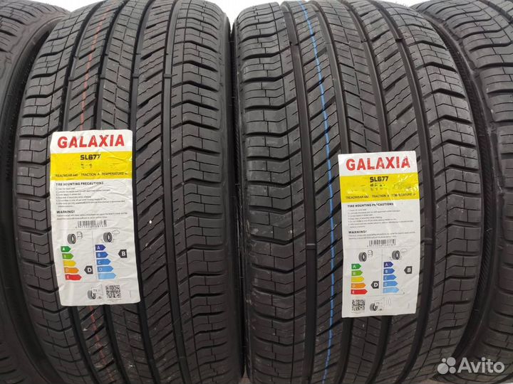 Galaxia SL677 295/35 R21 и 265/40 R21 107V