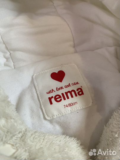 Комбинезон 74-80