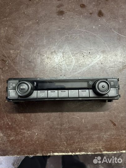 Блок управления климатом Scania 6 2987963