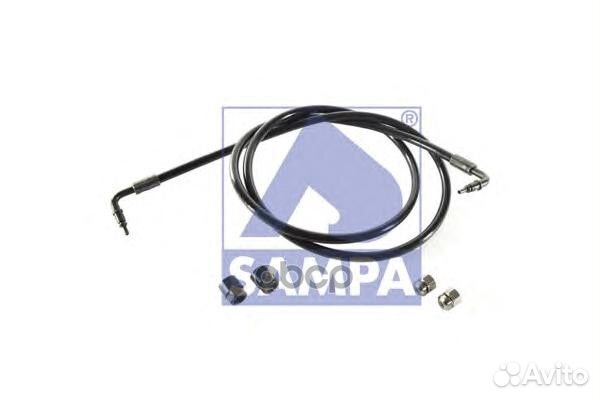 Шланг гидралический подъема кабины L1255 Volvo