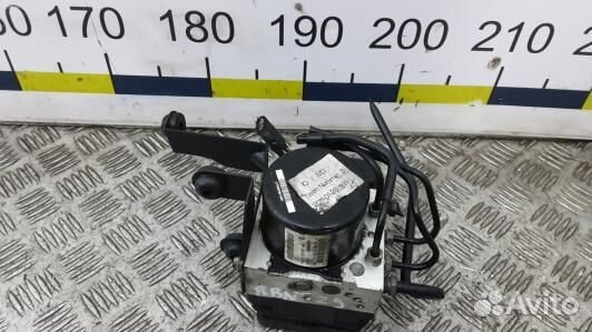 Блок ABS ford focus 3 (8BN29KW01)