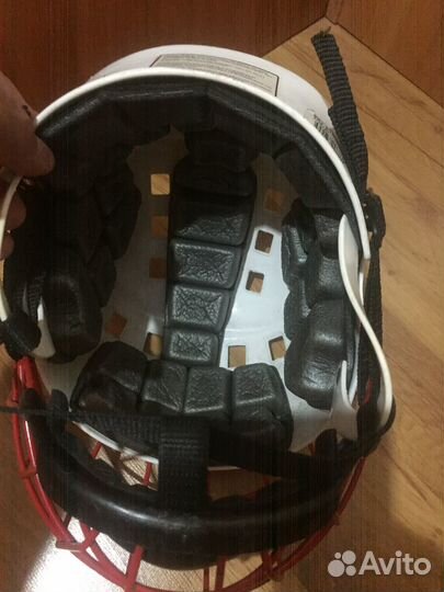 Хоккейный шлем детский jofa