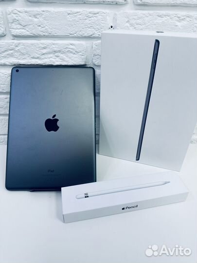 iPad (9-го поколения) 64 gb