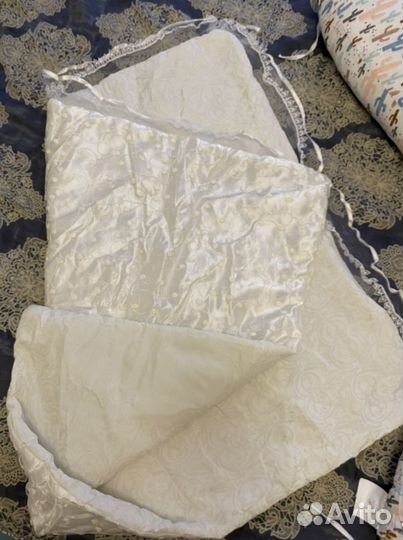 Конверт на выписку для девочки осень