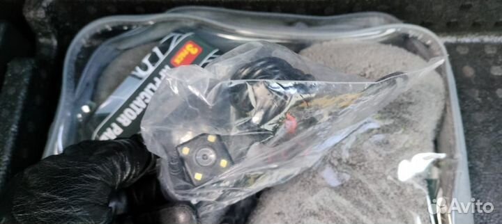 Камера заднего вида